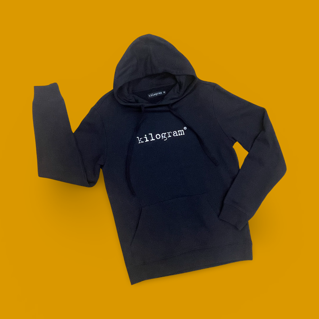 LOGO FLEECE HOODY