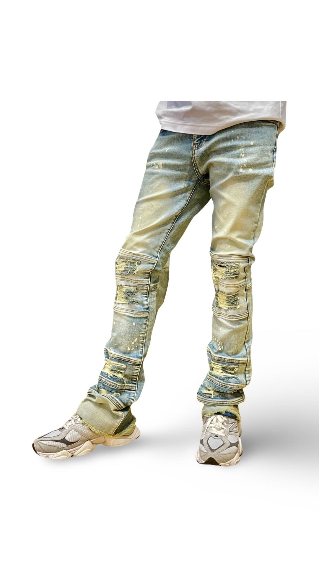 REINVENT MOTO STACK - SOLD OUT