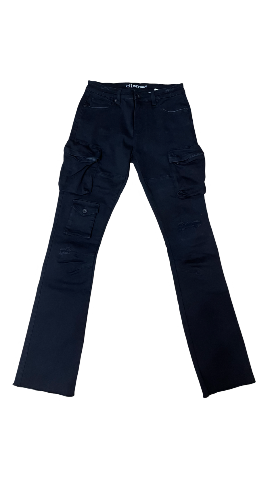 INTENSE CARGO POCKET STACK JEAN